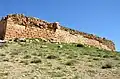 Toll-e Takht hill (Pasargad)