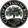 Official seal of Paso Robles, California