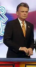 Photo of Pat Sajak in 2006.