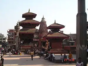 Patan Durbar Square