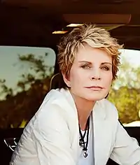 Patricia Cornwell