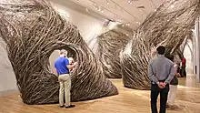 Shindig (2015), Renwick Gallery, Smithsonian American Art Museum