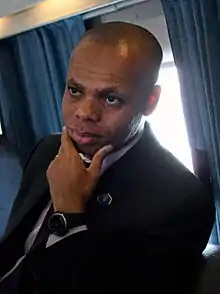 Patrick Gaspard