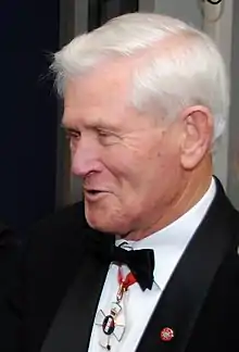 Sir Patrick Hogan