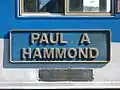 Paul A Hammond (59004)