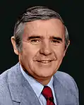 Former U.S. SenatorPaul Laxaltof Nevada(Withdrew Aug. 26, 1987)