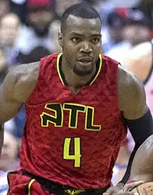 Paul Millsap, four-time NBA All-Star