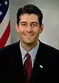 RepresentativePaul Ryanfrom Wisconsin(1999–2019)