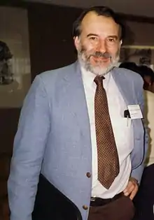 Paul Schleyer taken in 1987