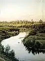 Landscape with river (1900)