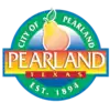 Official logo of Pearland, Texas