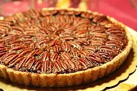 Pecan pie