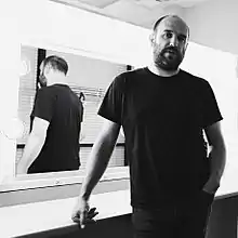 Pedro the Lion's David Bazan in 2017