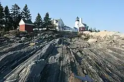 Pemaquid Point Lighthouse