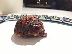 Pemmican ball