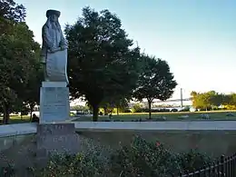 Penn Treaty Park in Fishtown