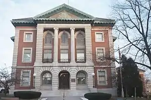 Penobscot County Courthouse