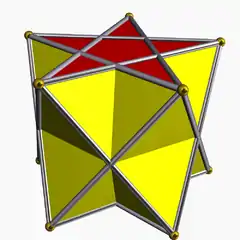 Pentagrammic antiprism