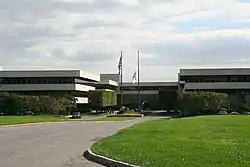 PepsiCo Headquarters, Purchase, New York (1967)