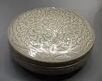 Yaozhou ware box