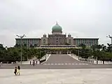 The Prime Minister's office at Perdana Putra