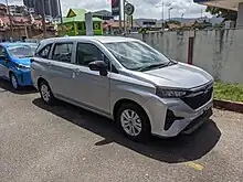 2022 Perodua Alza X