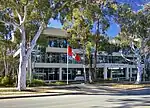 Embassy in Canberra