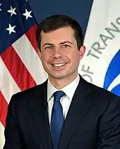 Secretary Pete Buttigieg