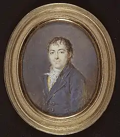 Peter van Hemert by Høyer