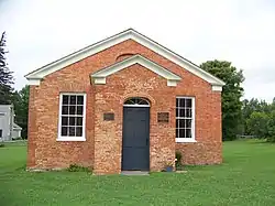 Peterboro Land Office