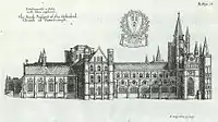 17th-century view