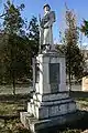 Monument to the casualties in the Patriotic War