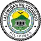 Official seal of Cotabato