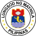 Coat of arms of Manila