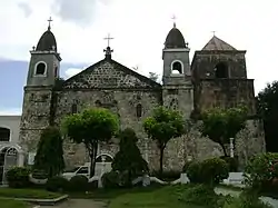 Tigbauan Church