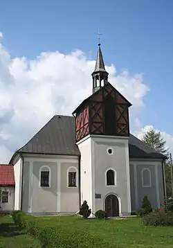 Protestant church