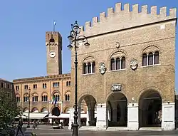 Piazza dei Signori