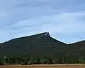 Ranera Peak in Sierra de Mira