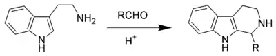 The Pictet–Spengler reaction