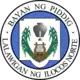 Official seal of Piddig