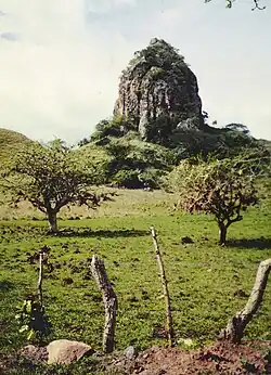 Piedra de Cuapa