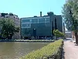 National Theatre extension, Helsinki (1954)