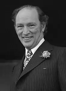 Pierre Trudeau, 15th Prime Minister of Canada