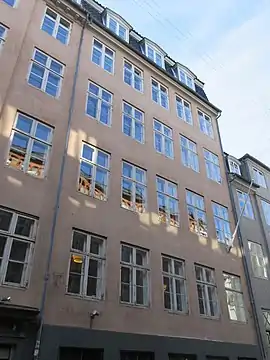 Pilestræde 45.