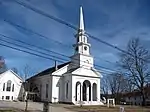 Pilgrim Congregational Church