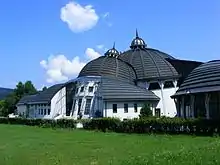 Stephaneum, Piliscsaba (1995)