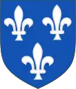 Arms of the Pipenpoy family, an old Patrician family of Brussels.