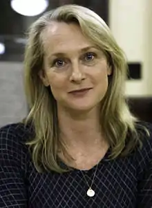 Author Piper Kerman