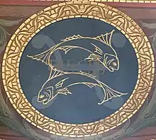 Pisces at the Wisconsin State Capitol