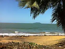 Rémire-Montjoly beach